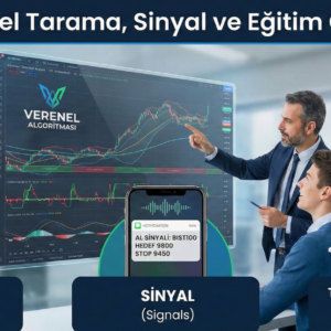 Verenel Tarama Sinyal ve Eğitim Grubu Üyeliği